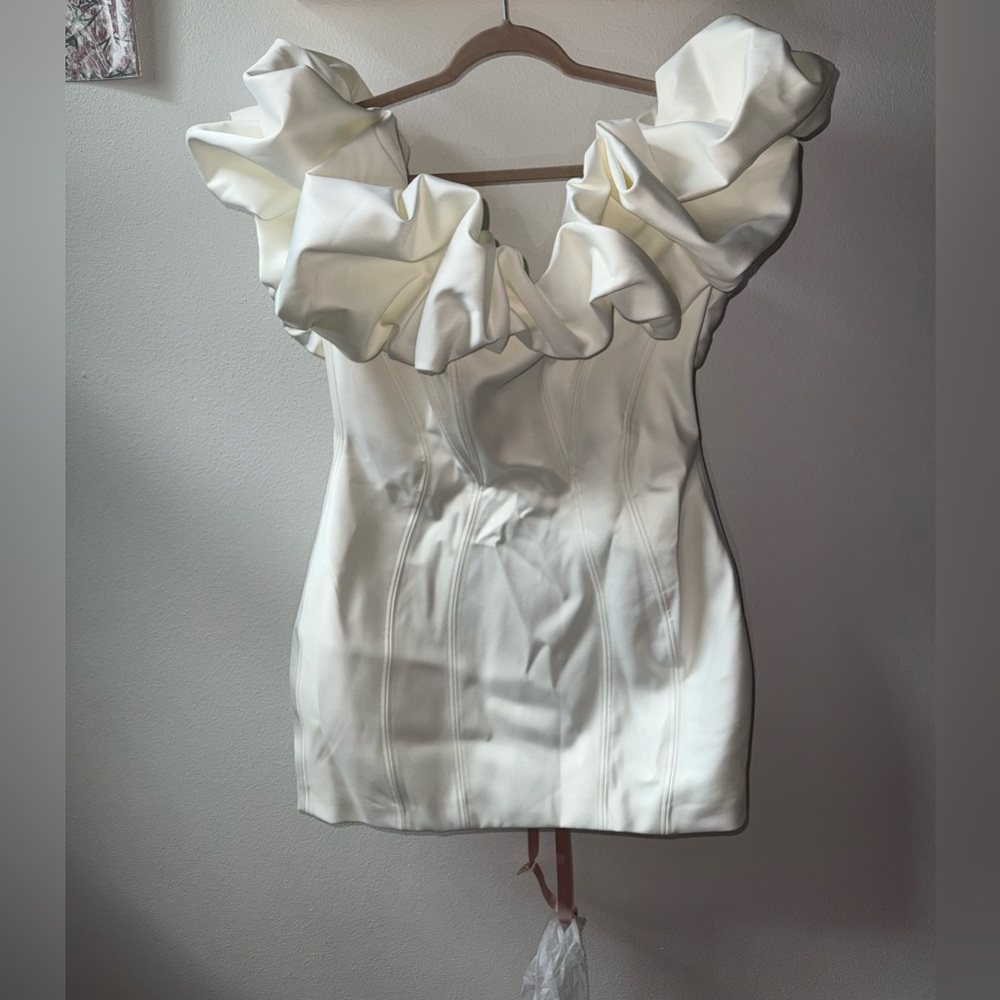 NWT House of CB Selena Dress - Large+